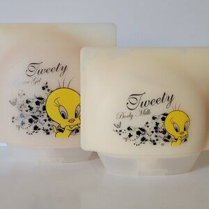 Vintage Aquolina "Tweety" Shower Gel 250ml & Body Lotion 150ml
